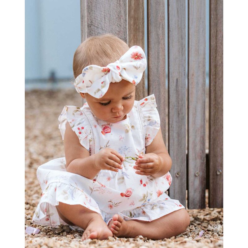 B&eacute;b&eacute; Poppy Headband image number 1